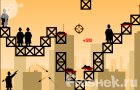 Играть в игру Рикошет: дополнительные уровни